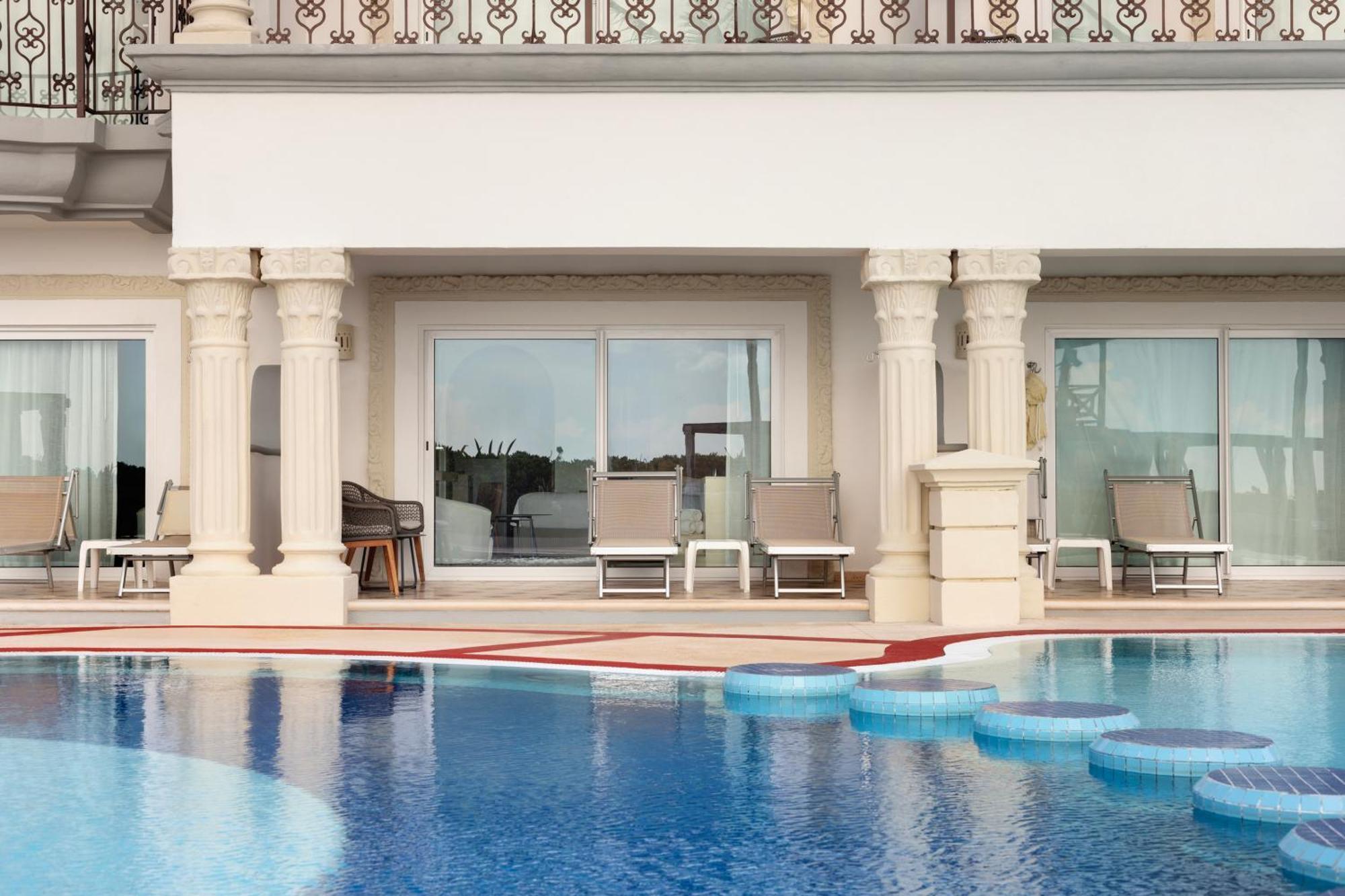 Hilton Playa Del Carmen, An All-Inclusive Adult Only Resort Dış mekan fotoğraf